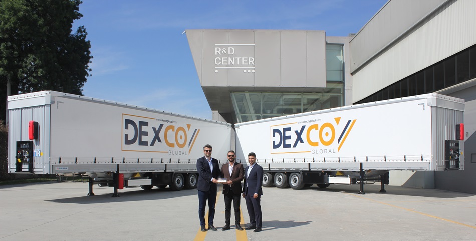 Dexco Global’den Her Coğrafya için 15 Tırsan Yatırımı