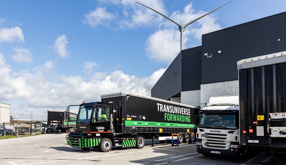 Talay Logistics, Belçikalı Transuniverse ile Stratejik İş Birliğine Gitti