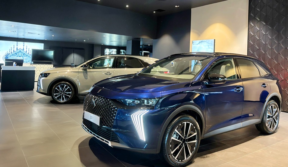 DS Automobiles İzmir’de Yeni Ds Store Karşıyaka’yı Hizmete Aldı !