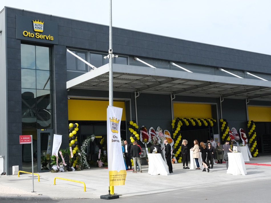 Auto King, Sakarya’daki Yeni Bayisiyle Hizmet Ağını Genişletiyor