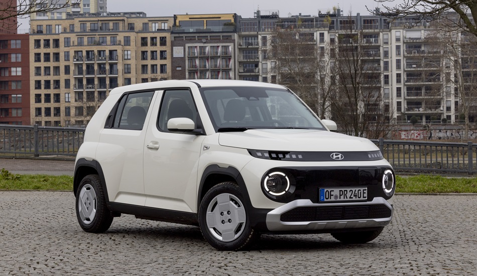 Hyundai INSTER Dynamic Paketiyle Türkiye’de Satışta.