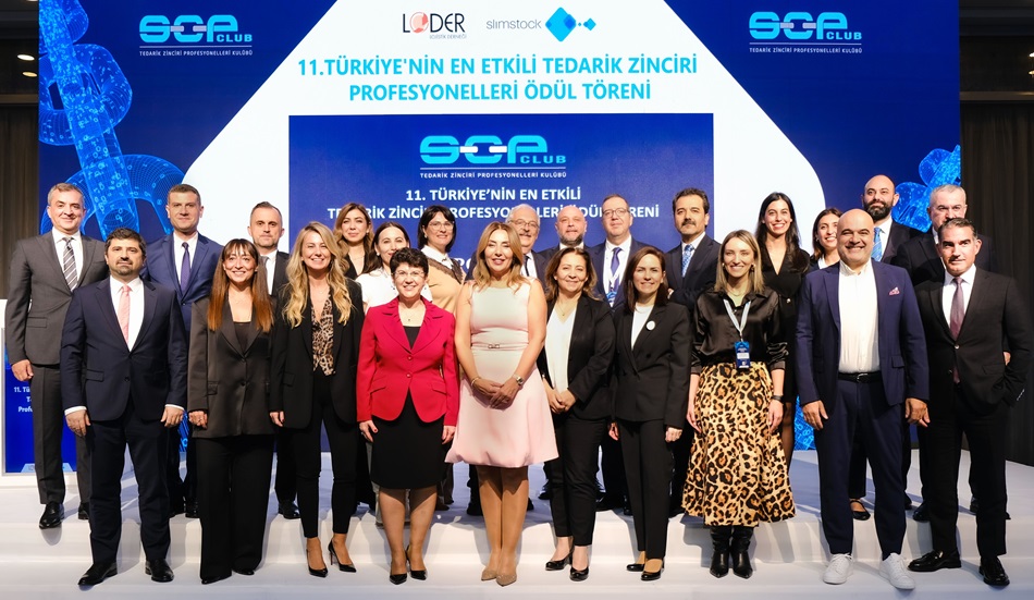 Türkiye’nin En Etkili Tedarik Zinciri Profesyonelleri Listesi Açıklandı