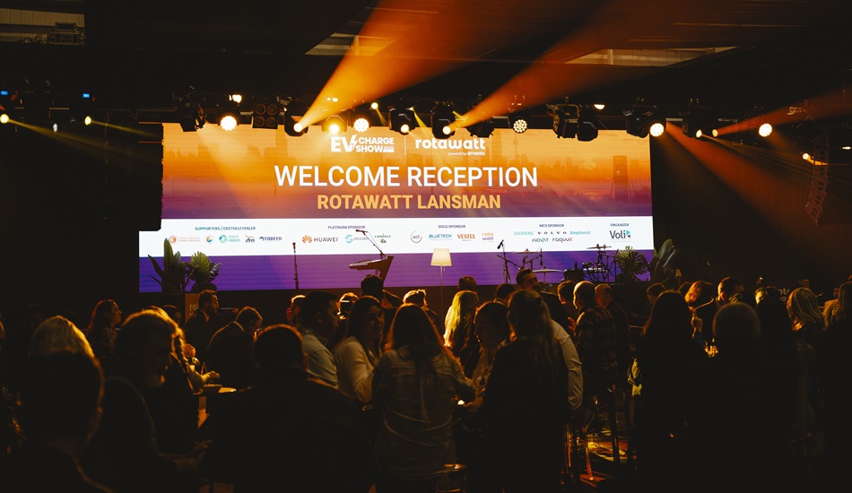 Rotawatt ile Elektrikli Araç Şarjında Yeni Bir Dönem Başlıyor