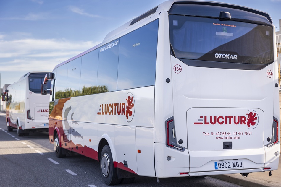 Lucitur, Allison’ın yeni 9 vites tam otomatik şanzımanıyla verimliliği ve sürüş deneyimini artırıyor