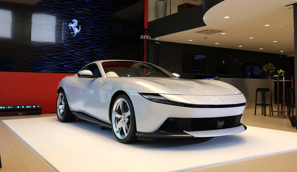 Ferrari’nin Yeni GT Modeli Amalfi, 2026’nın İlk Çeyreğinde Türkiye’de!