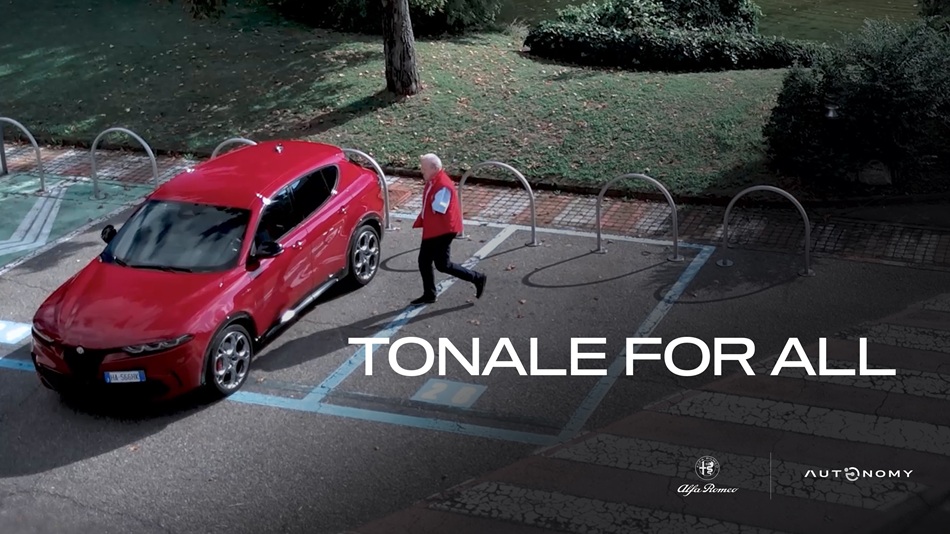 Stellantis Dünya Engelliler Günü’nde Herkes İçin Alfa Romeo Tonale’nin Prömiyerini Yaptı!