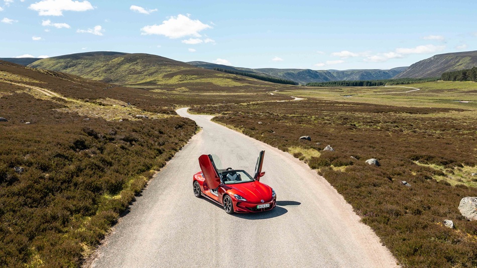 MG, Hybrid+ Teknolojisiyle Avrupa’da Hızla Büyümeye Devam Ediyor!