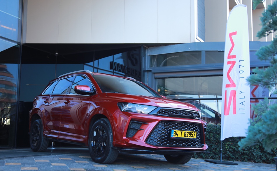 Yerli Üretim SWM G01 Pro’lar Ocak 2026’da Showroom’larda Yerini Alıyor