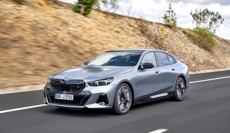 BMW Group 2025’te Satış ve Elektrifikasyon Performansıyla Güçlü Bir Yılı Geride Bıraktı