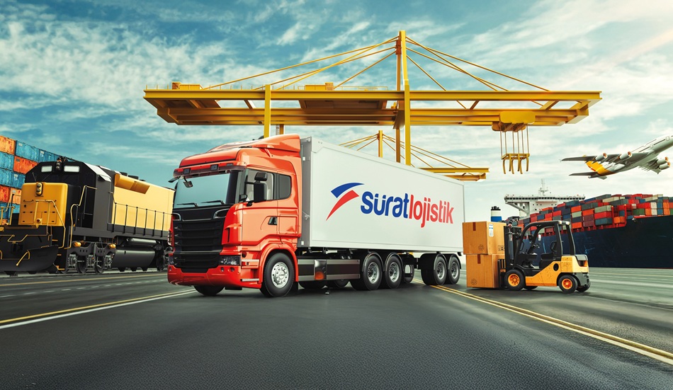 Sürat Lojistik Genel Müdürü Tarkan Türkel;  “Hedefimiz 5 yıl içinde yerli firmalar arasında sektörde ilk 5’e girmek”