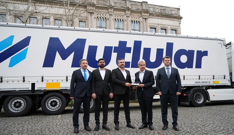 MUTLULAR’IN TIRSAN FİLOSU 900’E ULAŞTI, YENİ 250 ADETE İMZA ATTI