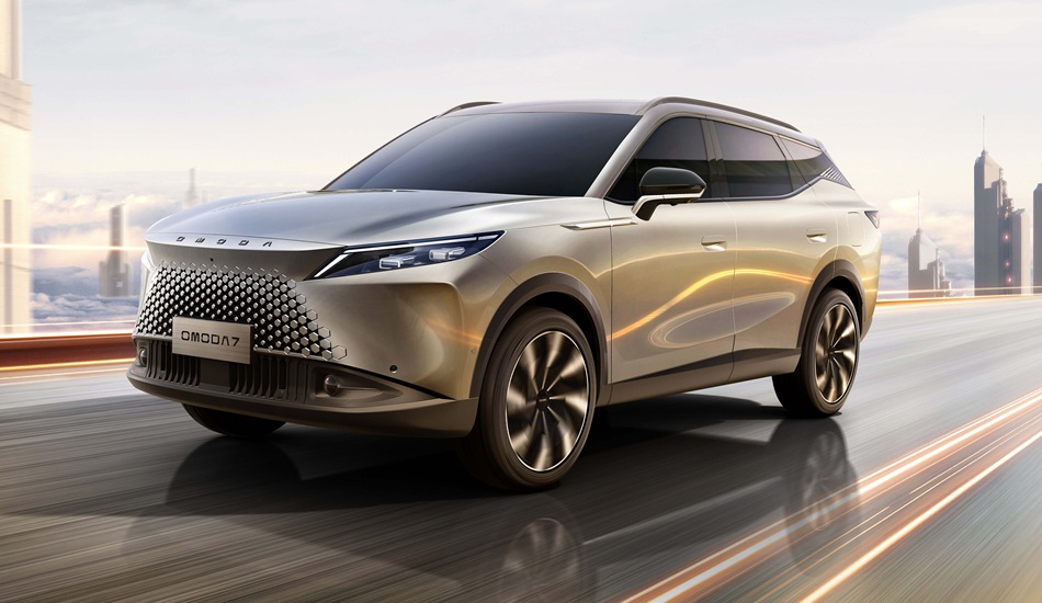 OMODA & JAECOO Güçlü Büyüme Hamlesiyle Avrupa Otomotiv Pazarını Yeniden Tanımlıyor!