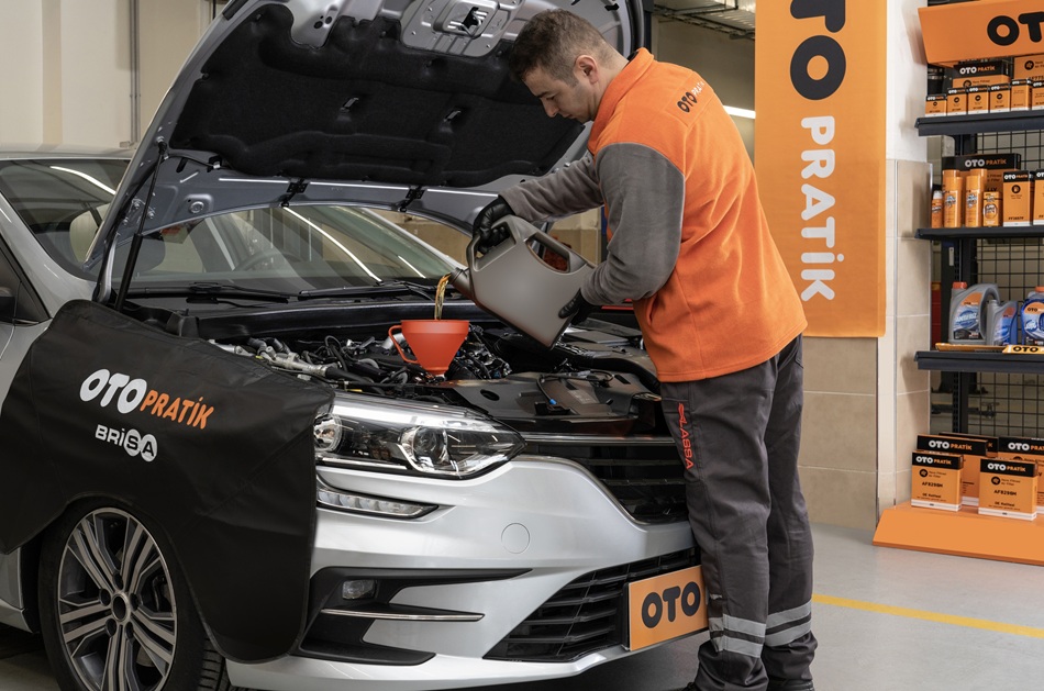 Kış Koşullarında Güvenli Sürüş İçin Lastik Kadar Hizmetler de Önem Kazanıyor