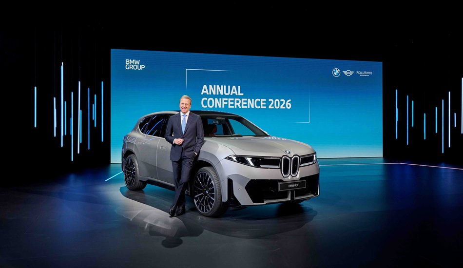 BMW Group 2025’te Güçlü Finansal Performans ve Elektrifikasyon Atağıyla Büyümesini Sürdürdü