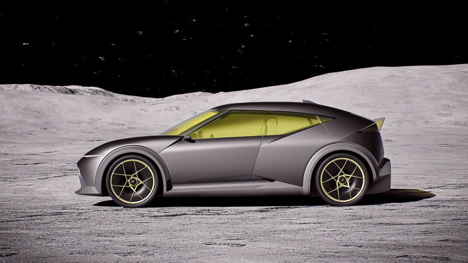 Hyundai, IONIQ 3’ü Milano Tasarım Haftası’nda Tanıtacak.