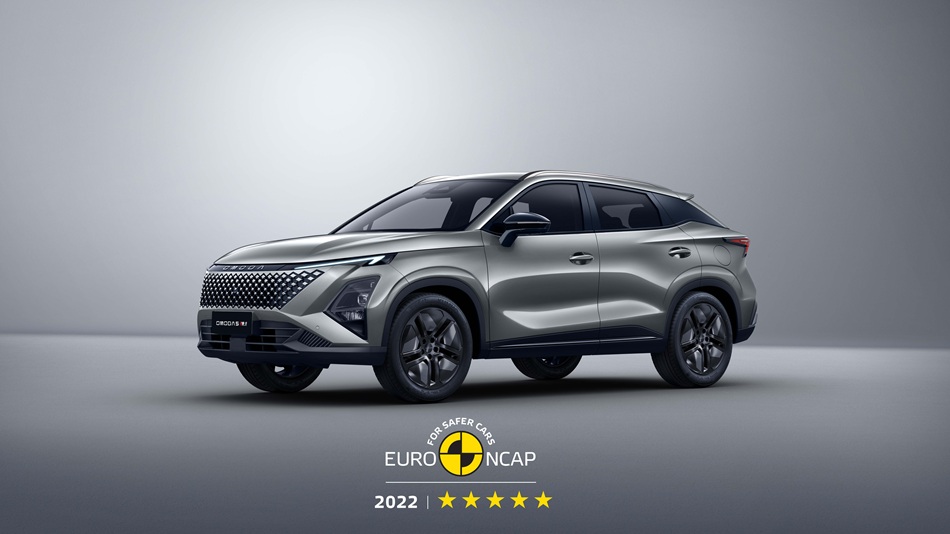 Yeni OMODA 5’nin Akıllı Uyarı ve Çarpışma Korumasıyla Sürüş Güvenliği Garanti Altında!