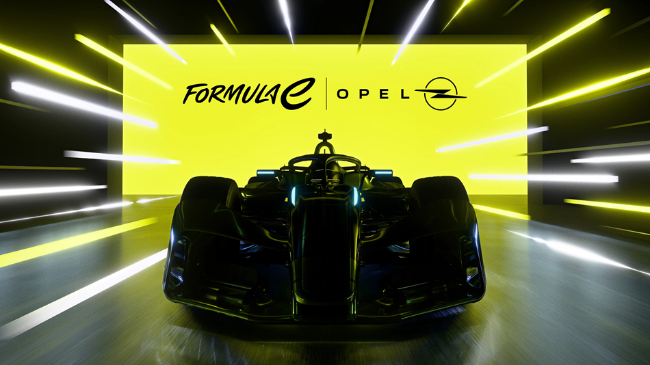 Opel’de Formula E Dönemi Başlıyor!