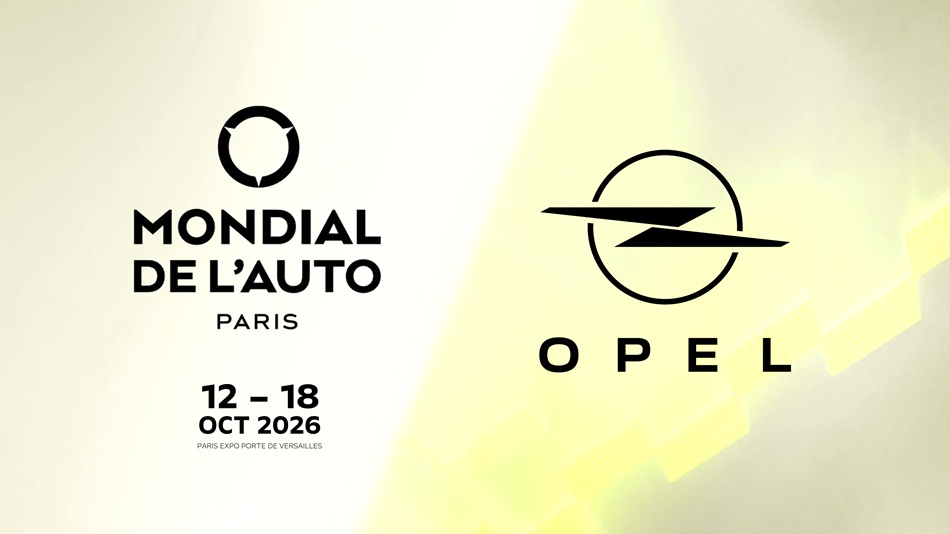 Opel 10 Yıl Aranın Ardından Paris Otomobil Fuarı’na Geri Dönüyor!