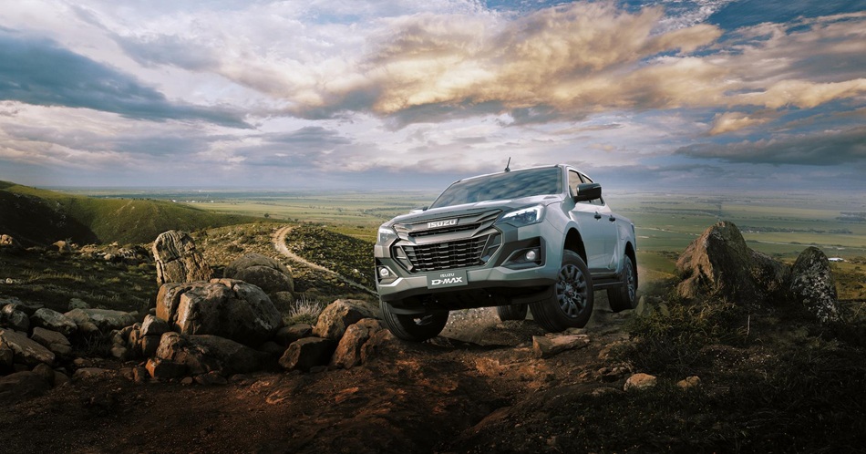 Yeni Isuzu D-Max, Daha Güvenli, Daha Teknolojik ve Daha Konforlu