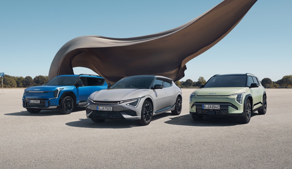 Kia, ‘Yılın En İyi Otomobil Üreticisi’ Seçildi!