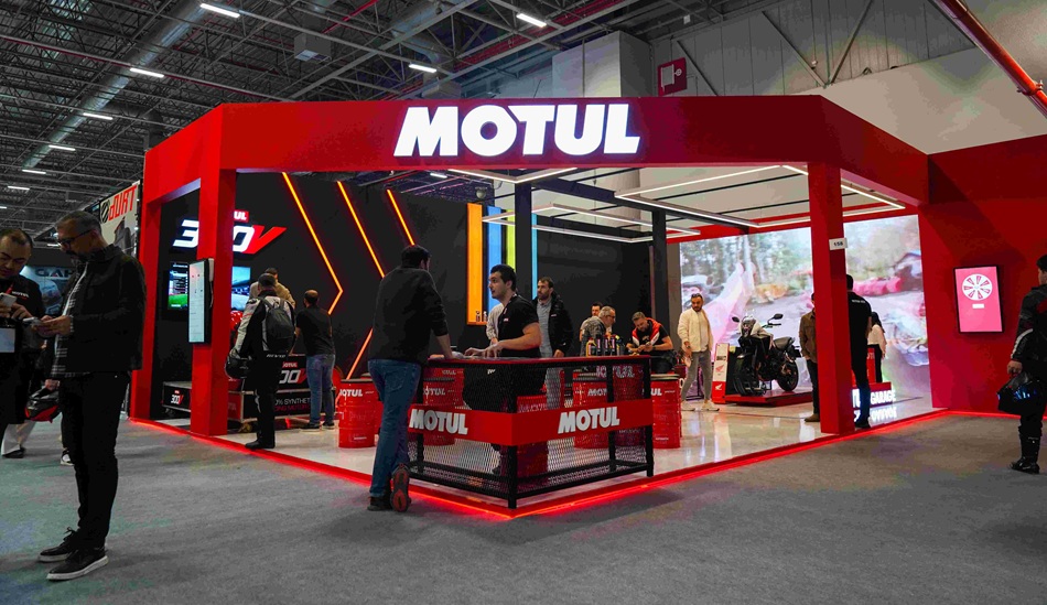 Motul, Motobike İstanbul 2026’da  Ana Sponsor Olarak Yerini Alıyor