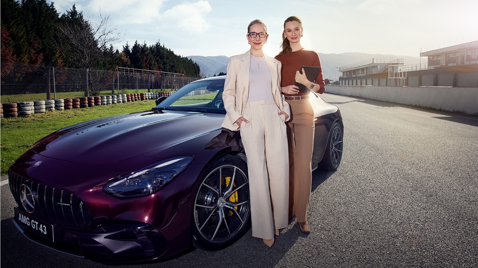 Mercedes-Benz, She’s Mentoring Programı 2026 Dönemi Başvuru Sürecini Tamamladı