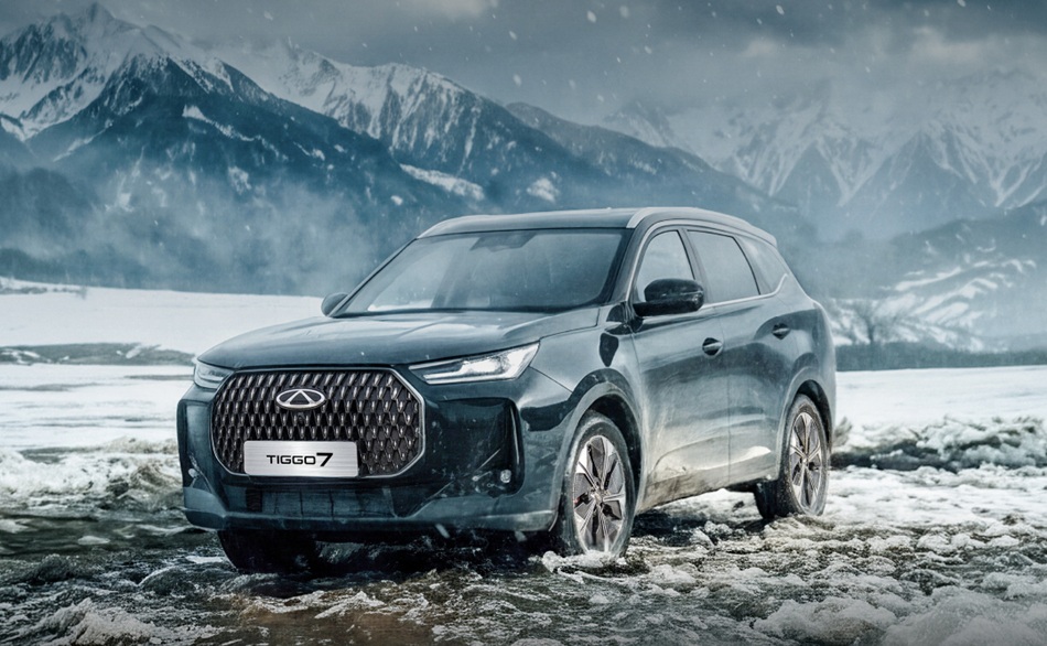 Chery’den Mart Ayında Tarihi İhracat Başarısı!