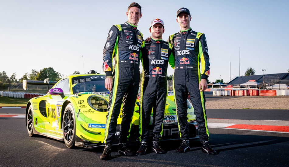 Red Bull Sporcusu Ayhancan Güven, Nürburgring 24 Saat’te Mücadele Edecek