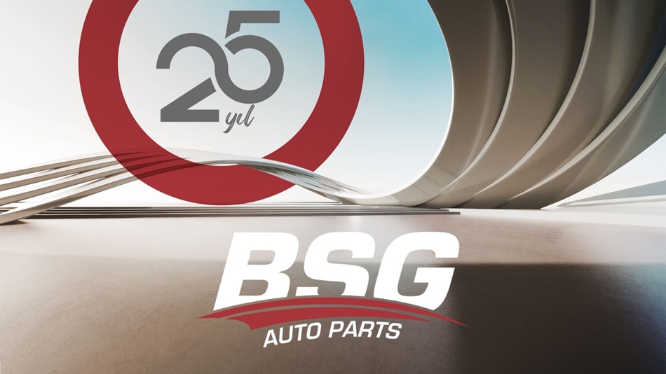 BSG Auto Parts 25’inci Yaşını Bu Yıl 25’incisi Düzenlenen Automechanika İstanbul’da Kutlayacak!