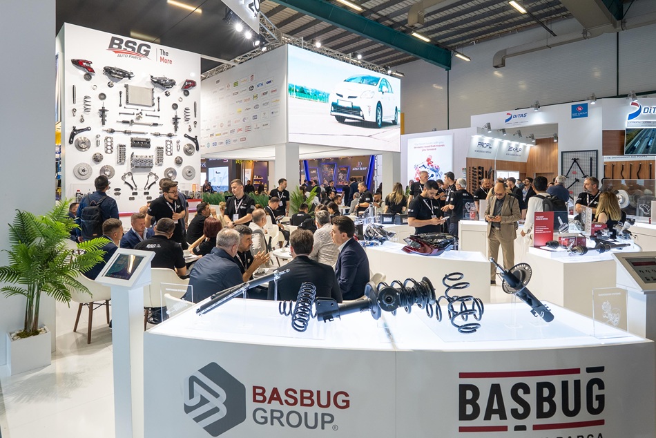 BSG Auto Parts Kusursuz Müşteri Memnuniyeti ve Güvenilir Ürünleriyle Çeyrek Asrı Geride Bıraktı!
