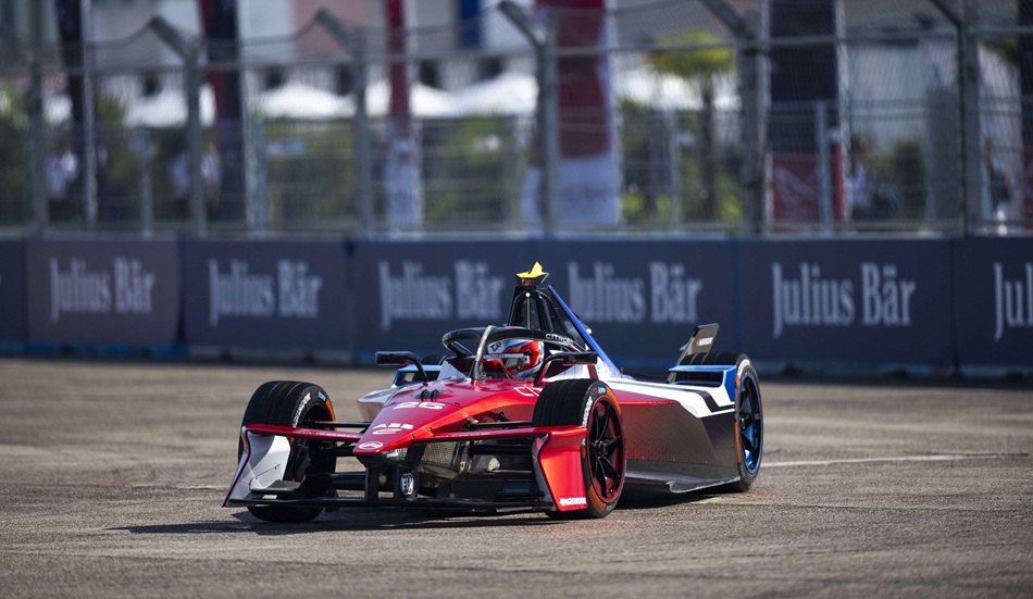 CITROËN RACING FORMULA E TAKIMI BERLİN’DE PODYUMDA!