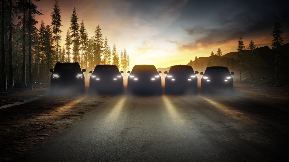 Ford Avrupa’da Atağa Kalkıyor:  Ready-Set-Ford 