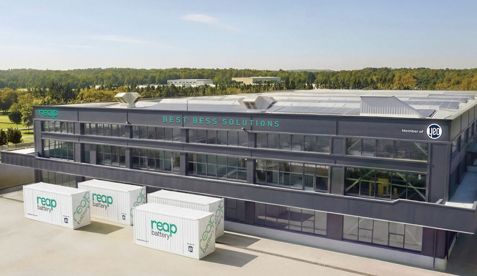 Reap Battery, Türkiye’nin enerji depolama üretim üssü oldu