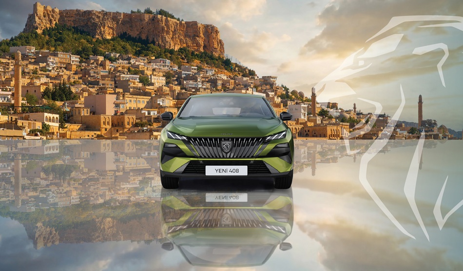 PEUGEOT’DAN MARDİN BİENALİ’NDE SANAT, TASARIM VE TEKNOLOJİYİ BULUŞTURAN DENEYİM ALANI: “ASLANIN YANSIMALARI”