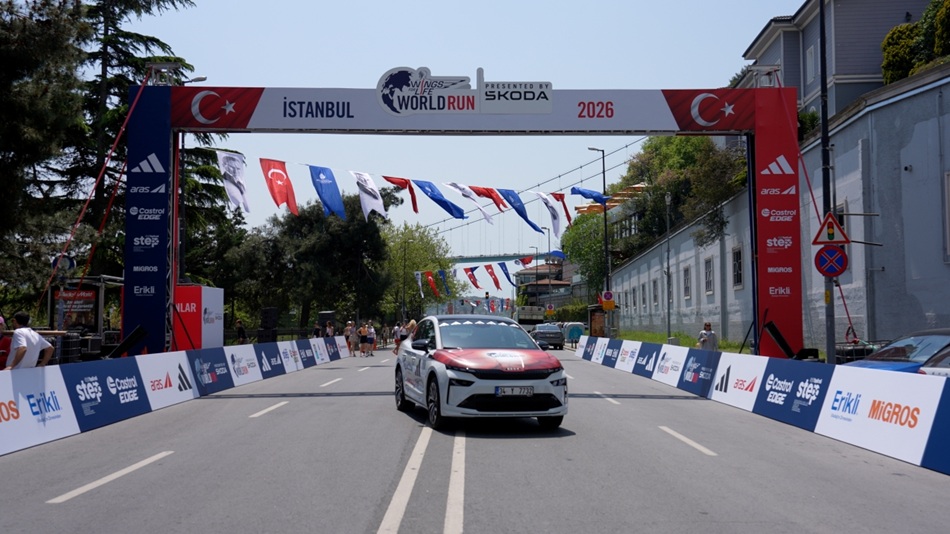 Yüce Auto-Škoda, Wings for Life World Run ile Umuda Destek Verdi