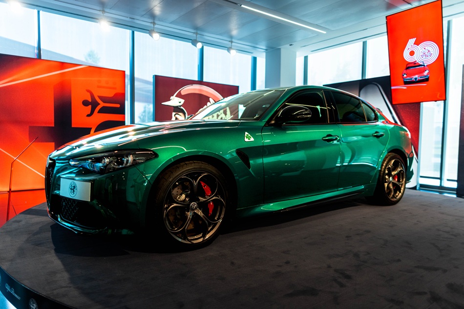 Alfa Romeo Müzesi Yarım Asırdır Otomotiv Efsanelerine Ev Sahipliği Yapıyor!