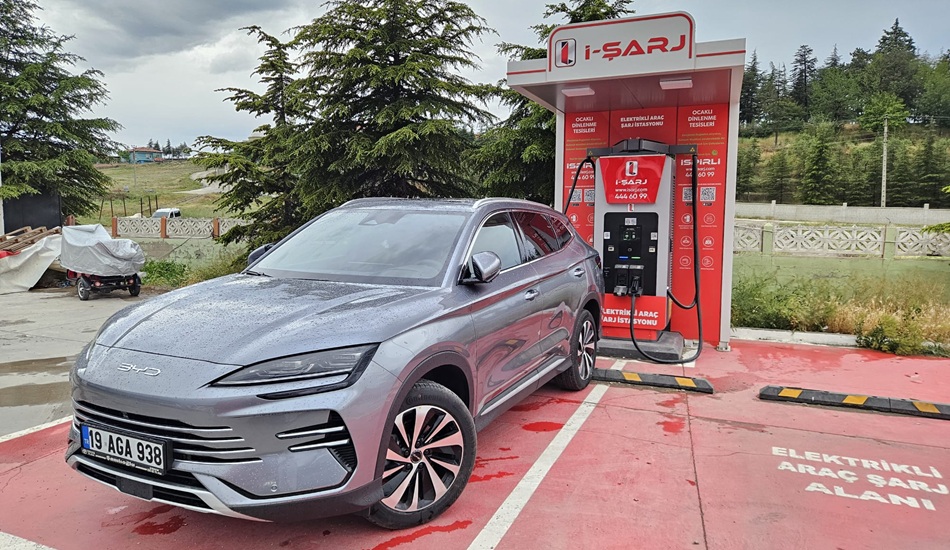 Hazartaş Prekast’tan EV Şarj Altyapılarına Yerli ve Patentli Çözüm: BLOKADA®