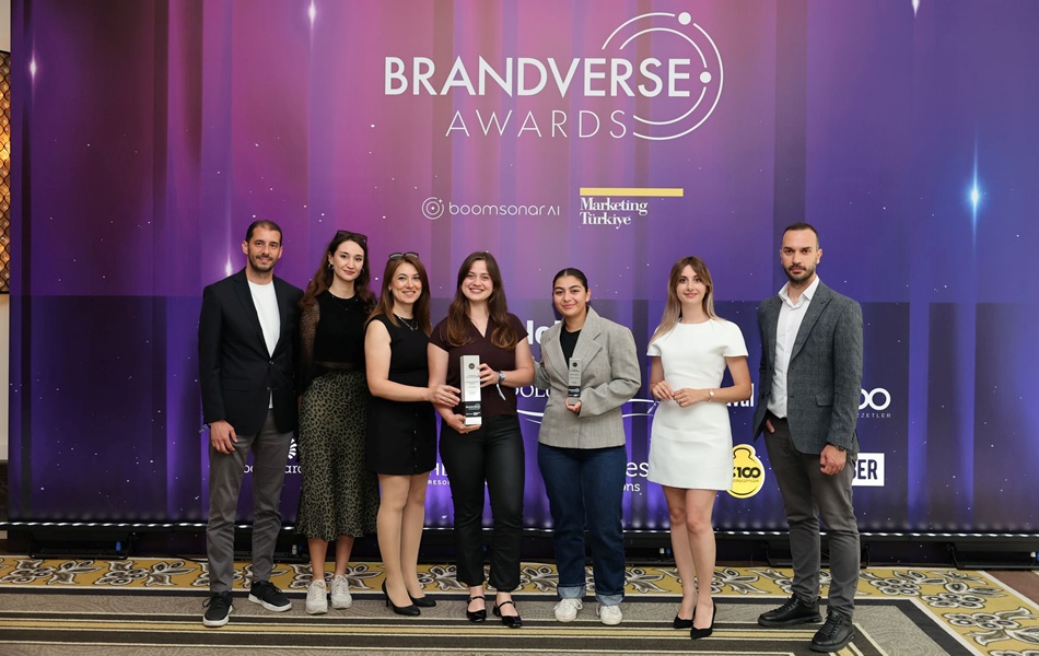 Brandverse Awards’ta Honda Türkiye’ye iki ödül