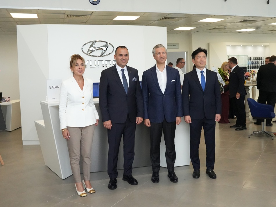 Çetaş Otomotiv Hyundai Motor Türkiye Ailesine Katıldı.