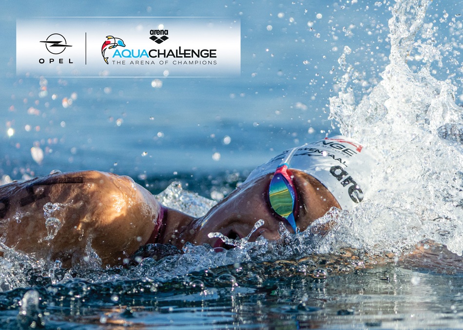 Opel Arena AquaChallenge Yüzme Şampiyonaları’nın Sponsoru Oldu!