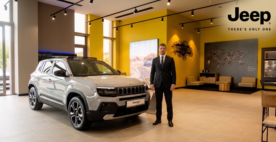 Jeep® Yedi Şehirde Sekiz Yeni Satış ve Servis Noktasını Hizmete Açtı