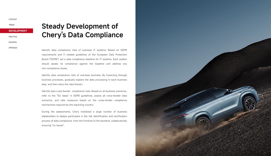 Chery Yapay Zekâ ile Akıllı Mobilitenin Geleceğini Şekillendiriyor  Chery Yapay Zekâyı Güven Temelli Bir Geleceğe Taşıyor